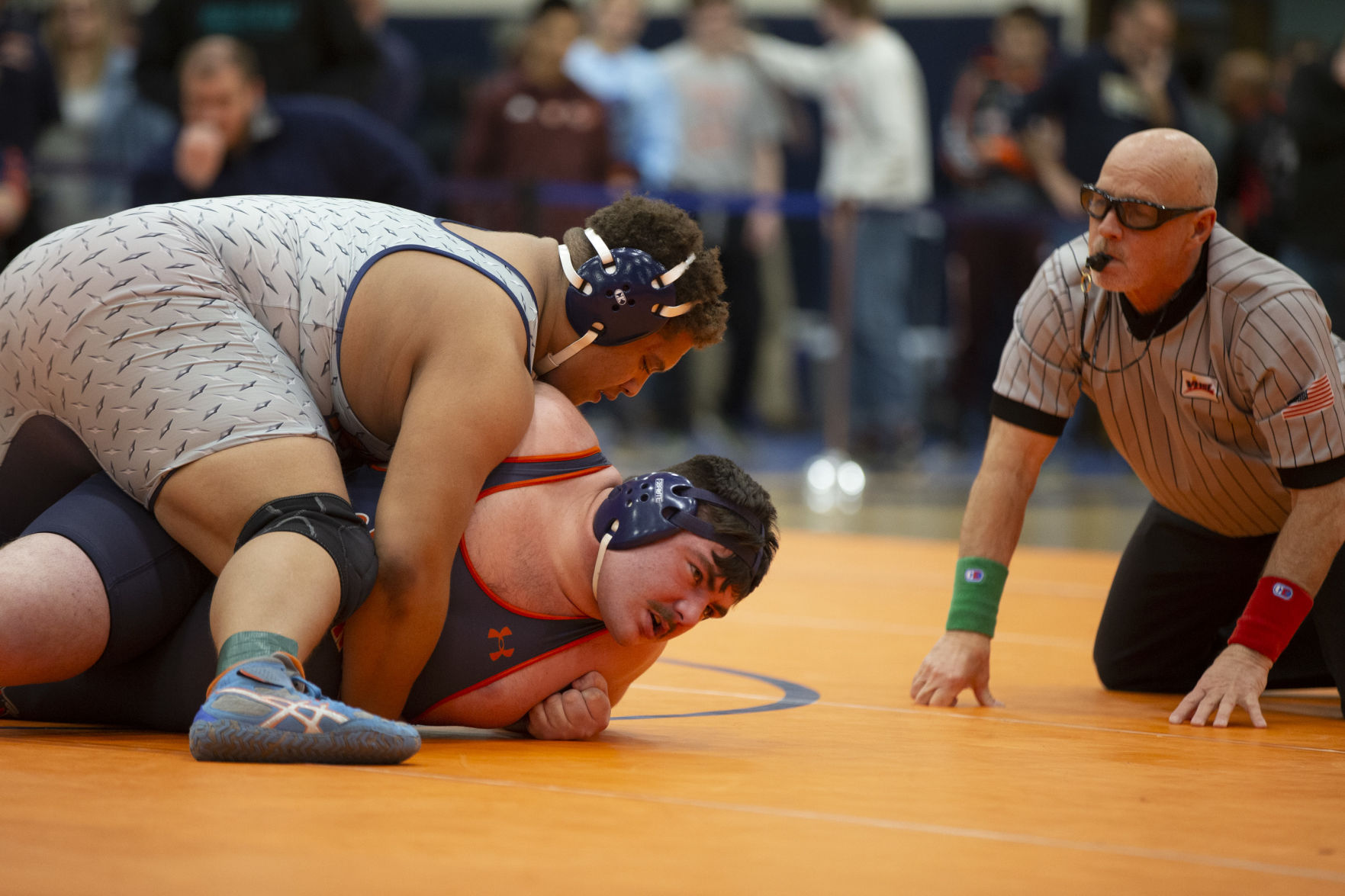 5D Region Wrestling